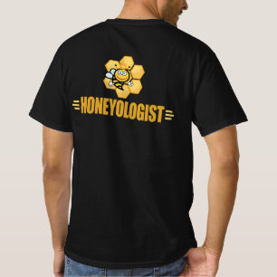 Grappige bijen t-shirt