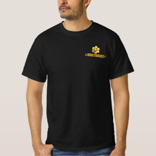 Grappige Bijen T-shirt