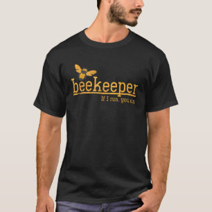 Grappige Bijenkorf Honing Liefhebber Gift imker T-shirt