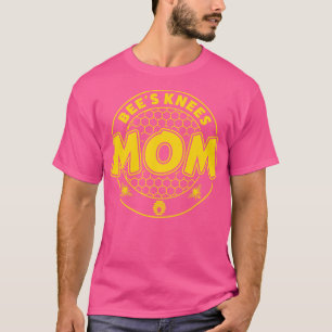 Grappige bijenteelt voor vrouwen Beste moeder ooit T-shirt