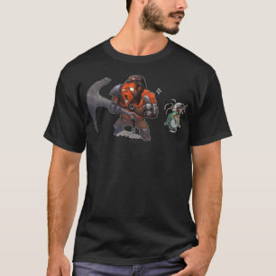grappige bijl Classic TShirt