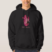 Grappige bijl - Olotl Schattige Axolotl Axolotl Lo Hoodie (Voorkant)