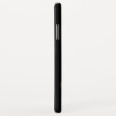 Grappige Biker Amerikaanse vlag Case-Mate iPhone Case (Achterkant/rechts)