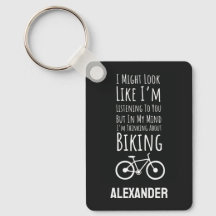 Grappige Biker