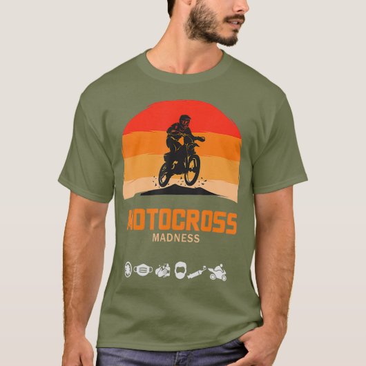 Grappige bikers voor mannen Plus Size Graphic T-shirt (Voorkant)