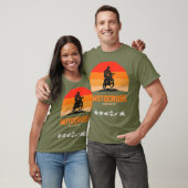 Grappige bikers voor mannen Plus Size Graphic T-shirt (Unisex)