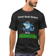 Grappige Biljart Poolhal Rebel
