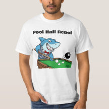 Grappige Biljart Poolhal Rebel