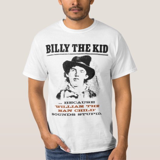 grappige billen over het shirt van het kind (Voorkant)