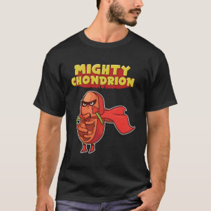 Grappige Biologie Wetenschap Joke Mitochondria T-shirt