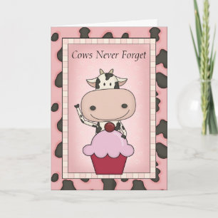 Grappige biologische verjaardagswensen kaart