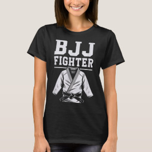 Grappige BJJ Braziliaans Jiu Jitsu BJJ Vechters Gr T-shirt