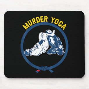 Grappige BJJ MMA Jujitsu Braziliaans Jiu Jitsu Muismat