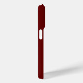Grappige blije neef Cruisemas Kerst Bootreis beman Case-Mate iPhone Case (Achterkant / Rechts)