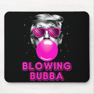 Grappige Blowing Bubba Muismat