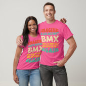 Grappige BMX offerte voor BMX liefhebbers T-shirt (Unisex)