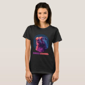 Grappige Bober Bobr Bóbr Bever Kurwa Meme Grappig T-shirt (Voorkant volledig)