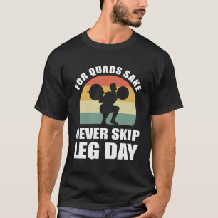 Grappige bodybuilding gewichtheffer t-shirt