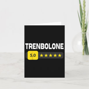 Grappige Bodybuilding Trenbolone Tren Trenbo En St Kaart