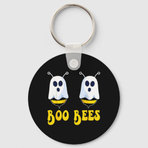 Grappige Boe Beien Halloween Kostuum Humor Spookac Sleutelhanger
