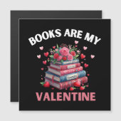 Grappige boeken zijn mijn Valentijn (Voorkant / Achterkant)