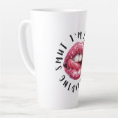 Grappige boekenliefhebbers, ik ben waarschijnlijk  latte mok (Linkerhoek)