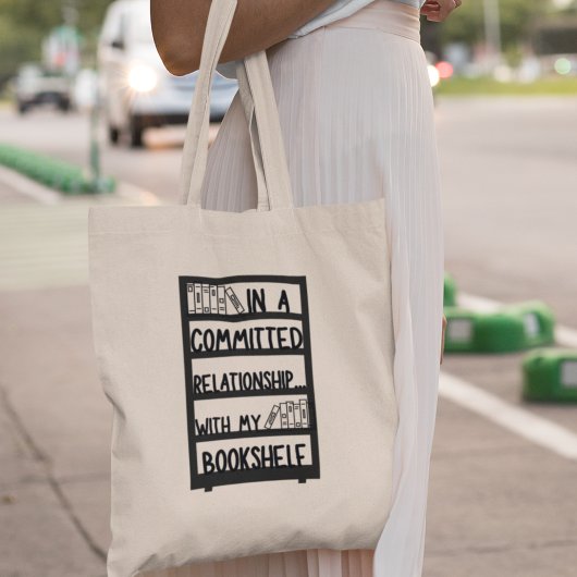 Grappige boekenwurm lezer schrijver schrijver bibl tote bag