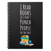 Grappige Boeklezer Cadeaus Grappige Spreuk Lezen H