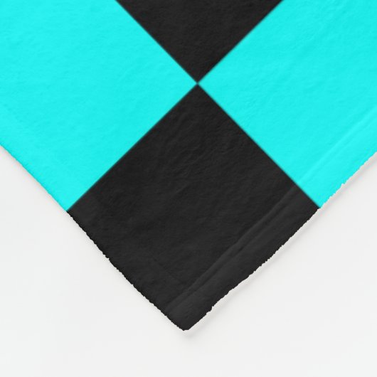 grappige boeklezers woordkunst fleece deken (Hoek)