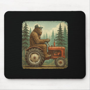 Grappige Boeren Shirts Heren Tractor Rancher Boerd Muismat
