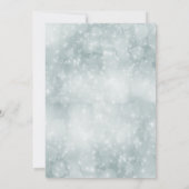 Grappige boho dennenappel rendieren vakantie corpo kaart (Achterkant)