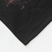 Grappige bokser Trump Rocky Meme Fleece Deken (Hoek)