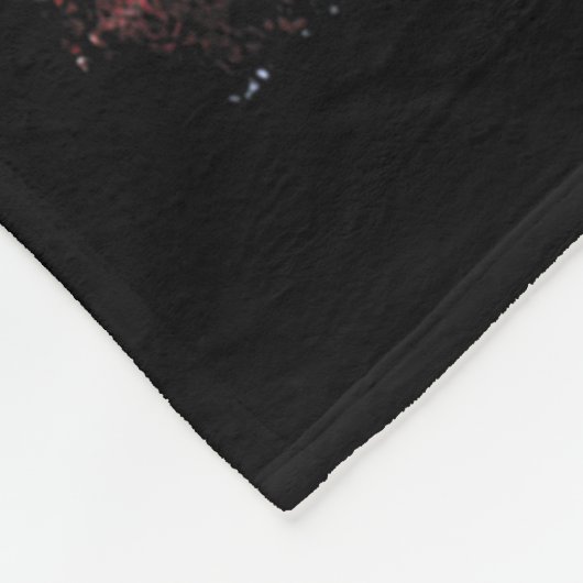 Grappige bokser Trump Rocky Meme Fleece Deken (Hoek)