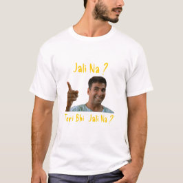 Grappige Bollywood Tshirt - Indiase Film Dialoog