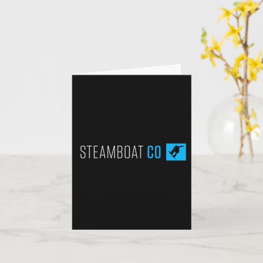 Grappige Boo Inflation Dit zijn mijn Halloween kos Kaart (Gele Bloem)