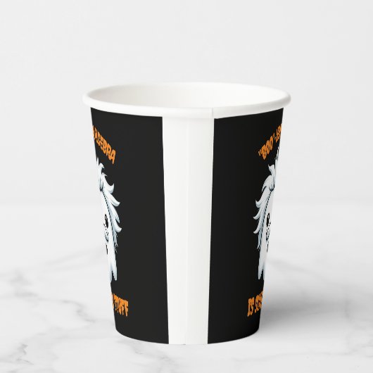 Grappige Booleaanse algebra is eng spul Papieren Bekers (Rechts)