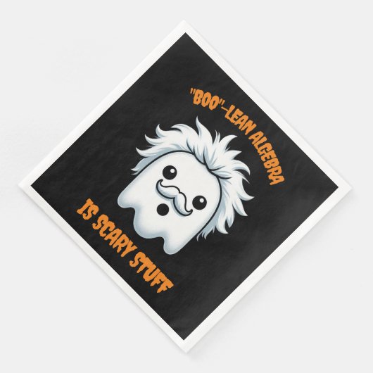 Grappige Booleaanse algebra is eng spul Servet (Hoek)