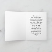 Grappige Boomers Verjaardag Kaart (Binnen)