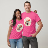 Grappige Boomhut T-shirt (Unisex)