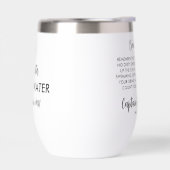 Grappige Boot Kapitein Regels Gift Gepersonaliseer (Links)