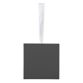 Grappige Border Collie Liefde Hond Decoratie (Rechts)