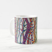 Grappige bos mok (Voorkant links)