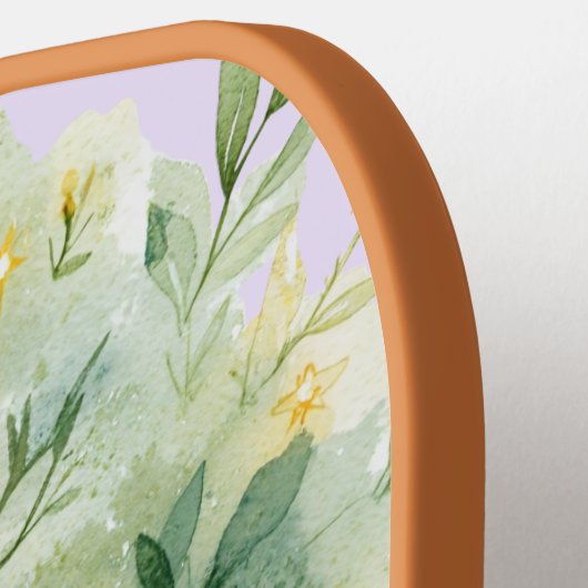 Grappige bosdieren Kinder Pickleball Paddle (Links Detail)