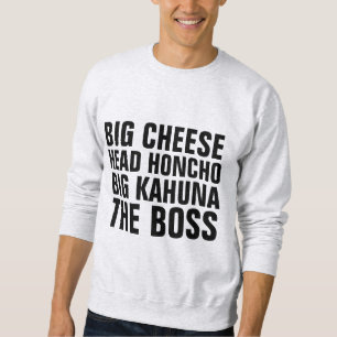 Grappige BOSS BIG KAHUNA T-shirts