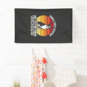 Grappige Boston Terrier Retro Hond Attitude Spandoek (Insitu)