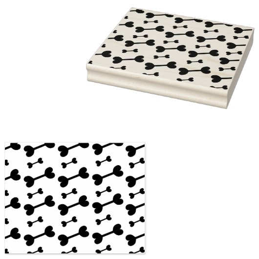 Grappige botten 2 illustratiekunststempel rubberstempel (Gestempeld)