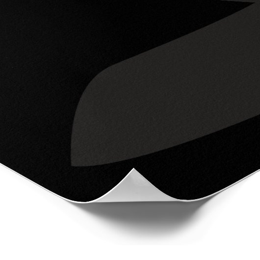 Grappige bowlingspelden, sport poster (Hoek)