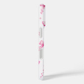 Grappige Bows Before Bros Mooie Roze Lint Cadeau  Case-Mate iPhone Case (Achterkant / Rechts)