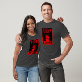 Grappige boze chef t-shirt (Unisex)