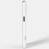 Grappige boze kat raak mijn telefoon niet aan  Case-Mate iPhone case (Achterkant / Rechts)